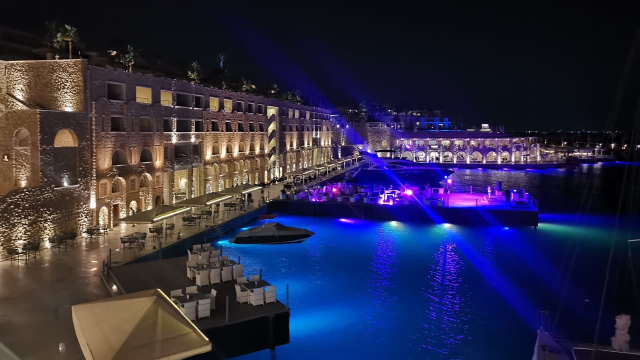 Außenansicht Pickalbatros Citadel Resort