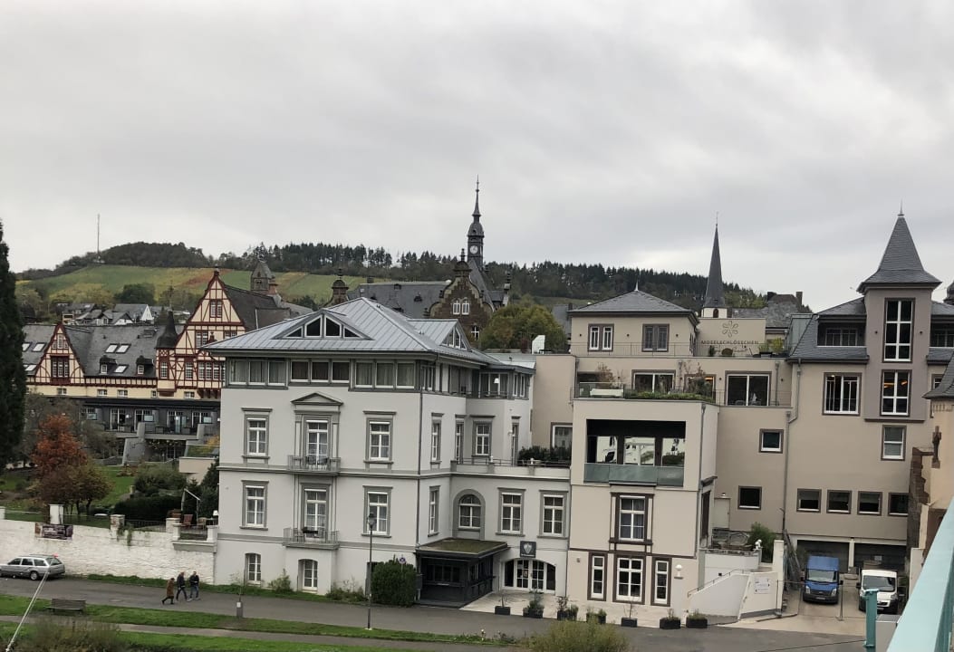 Außenansicht Moselschlösschen Spa & Resort