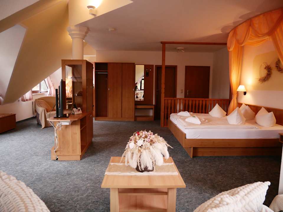 Zimmer Hotel Waldesruh