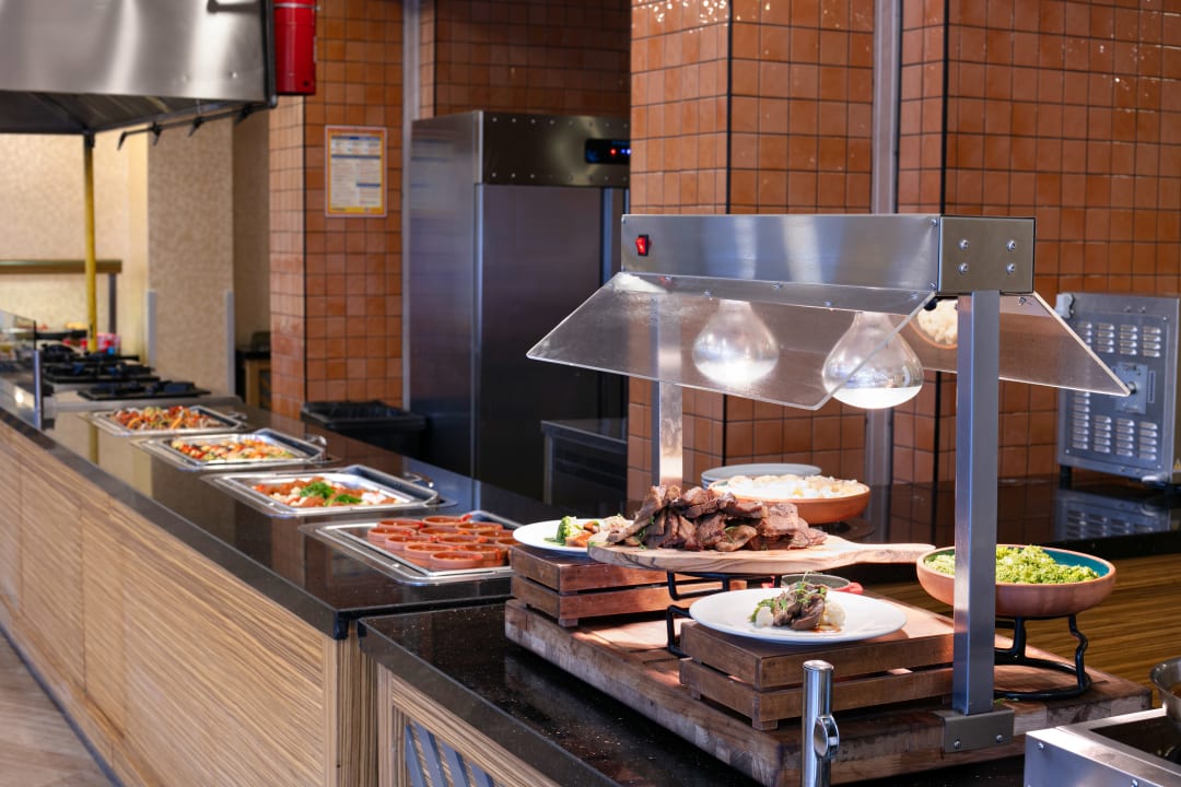 Gastro Megasaray Resort Side