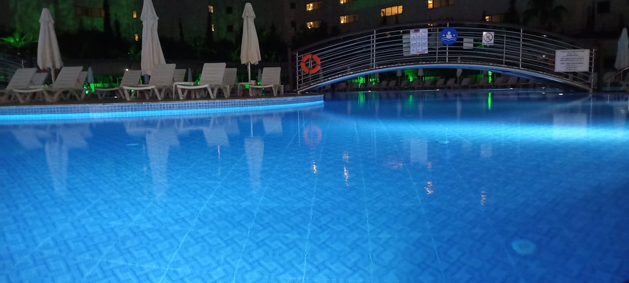 Pool Cenger Beach Resort & Spa