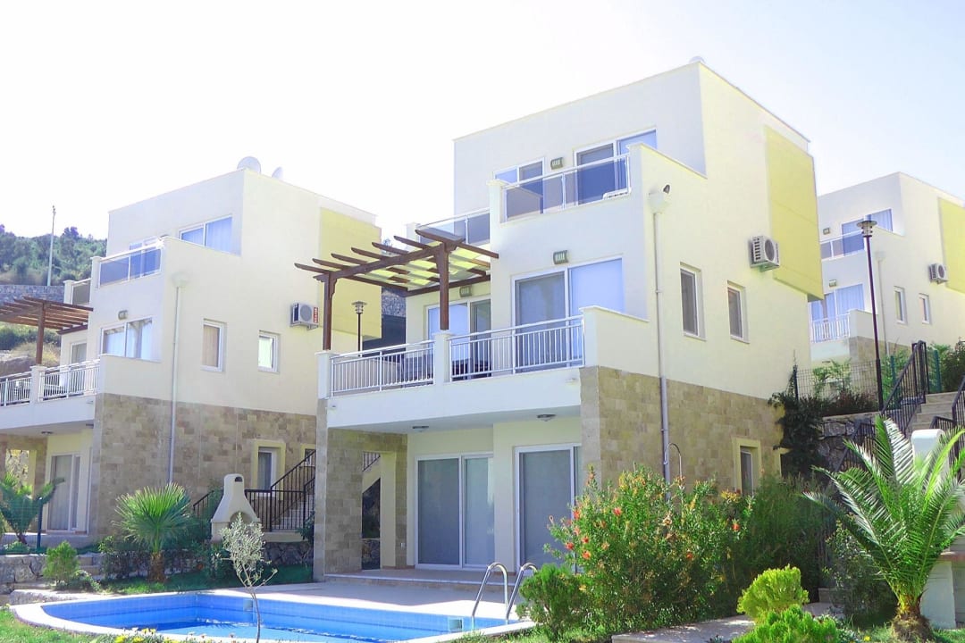 Begonia villas Corendon İassos Modern Hotel