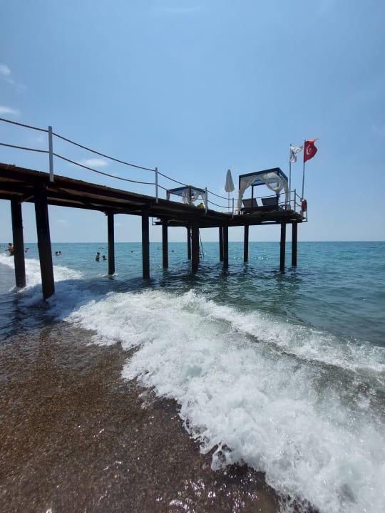 Strand Crystal Paraiso Aqua Collection