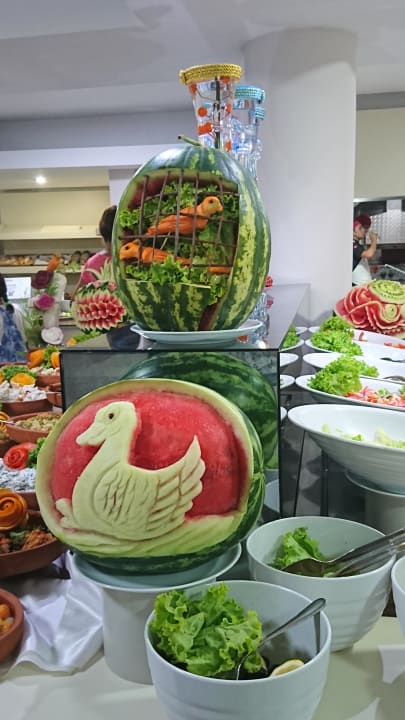 Gastro Club Sidelya Hotel