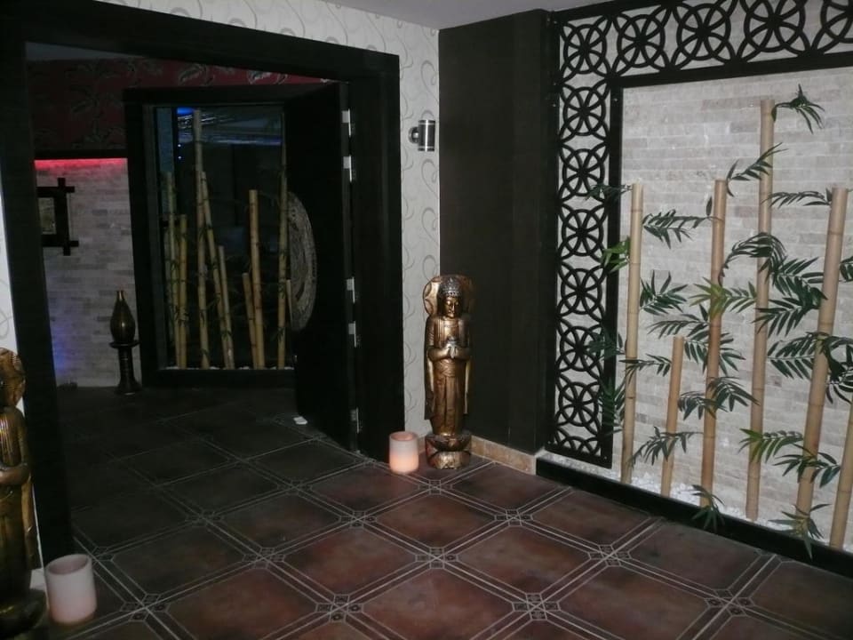 Eingangsbereich Spa Tac Premier Hotel & Spa