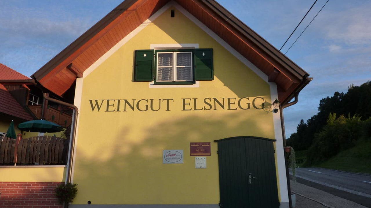 Weingut Elsnegg Gästezimmer Weingut Elsnegg