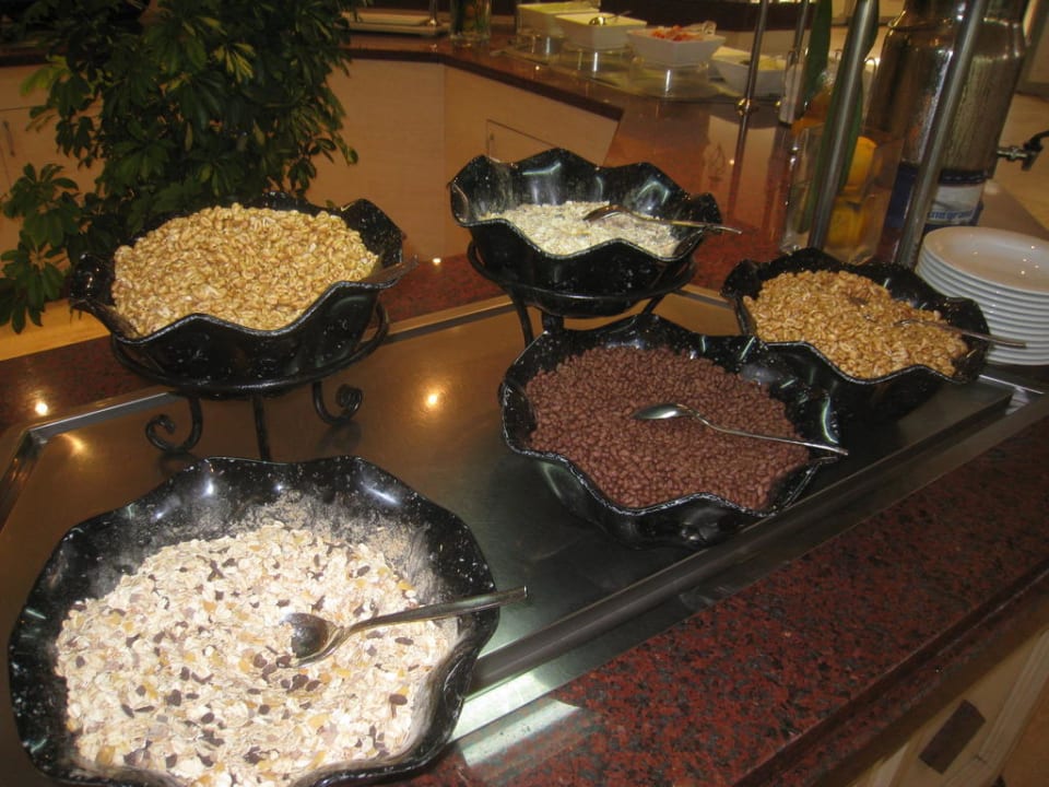 Frühstück Monachus Family Resort Sorgun