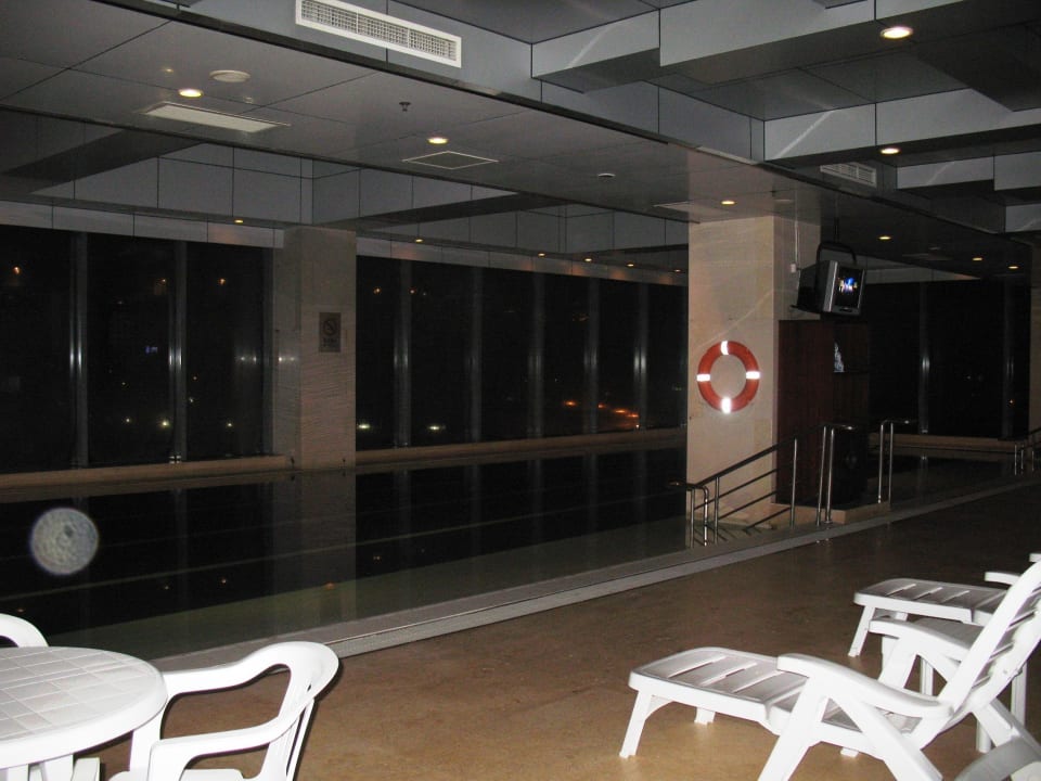 Schwimmen Hotel Swissotel Kunshan