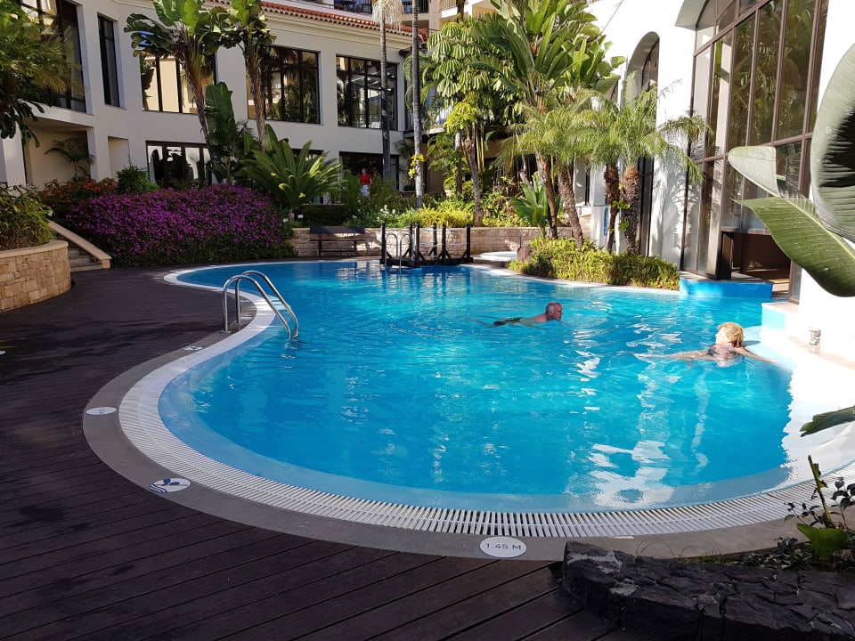 Spabereich Suite Hotel Eden Mar - PortoBay