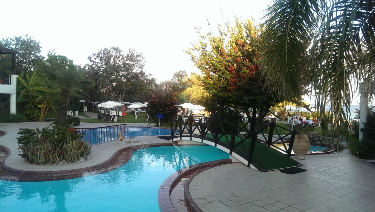 Pool Hotel Calypso Beach