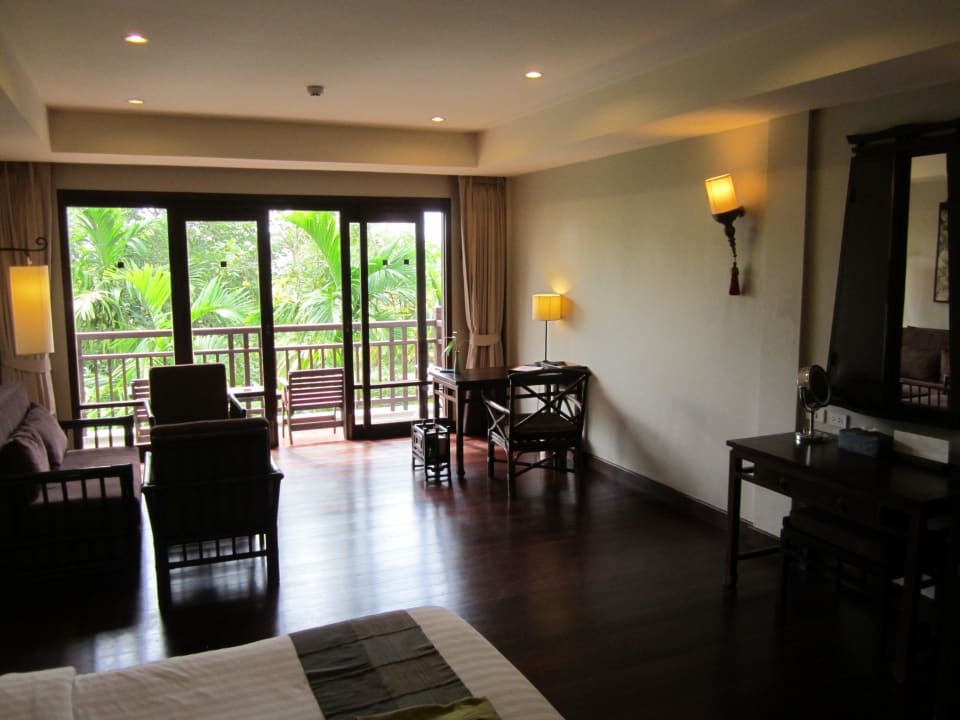 Ansicht Zimmer Khaolak Laguna Resort