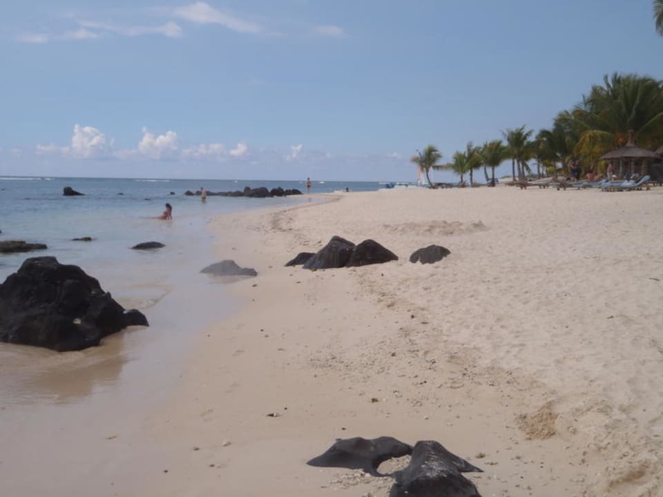 Strand Victoria Beachcomber Resort & Spa