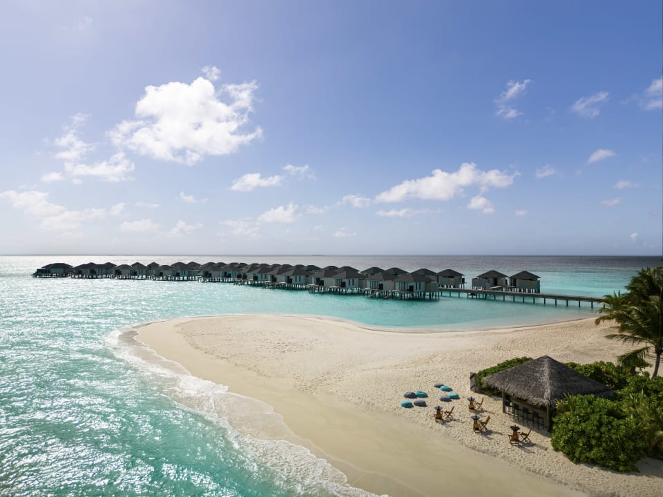 Außenansicht NH Collection Maldives Havodda Resort