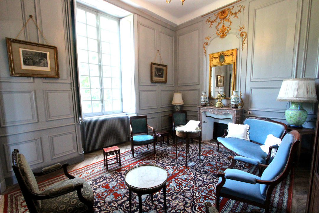 Gastro Hotel Château d'Island Vézelay