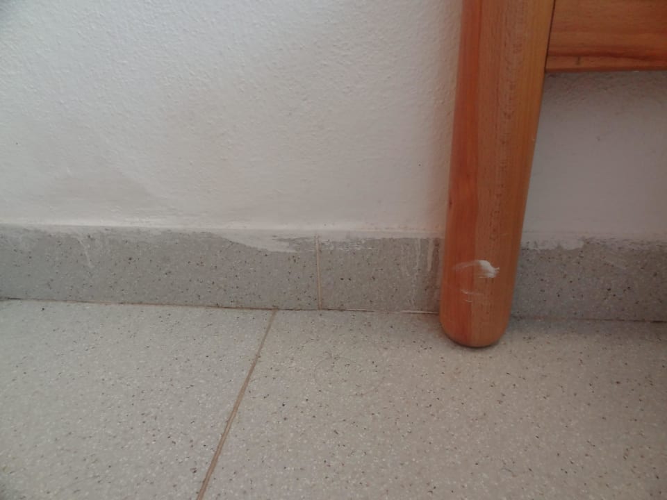 Renovierungsarbeiten Hotel Don Felipe