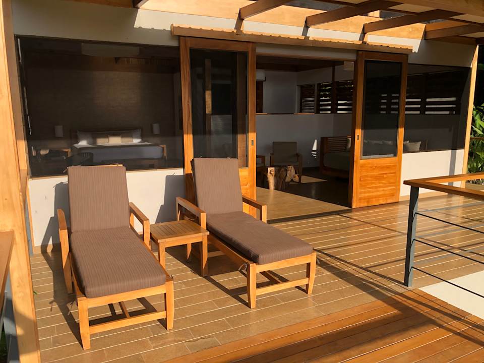 Zimmer El Remanso Lodge