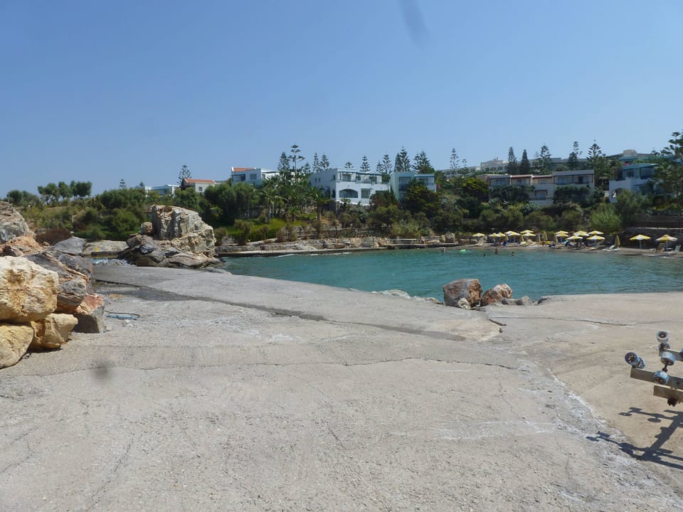 Zatoczka kąpielowa Iberostar Selection Creta Marine