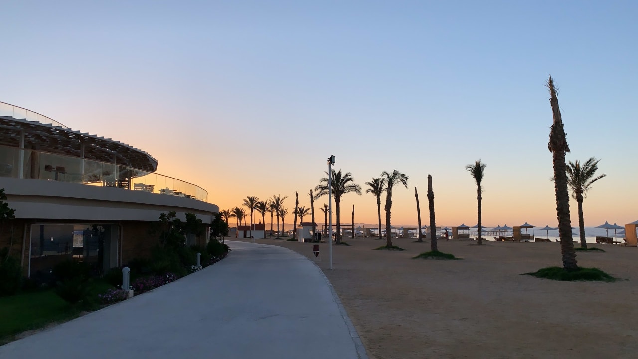 Strand Pickalbatros Sea World Resort - Marsa Alam