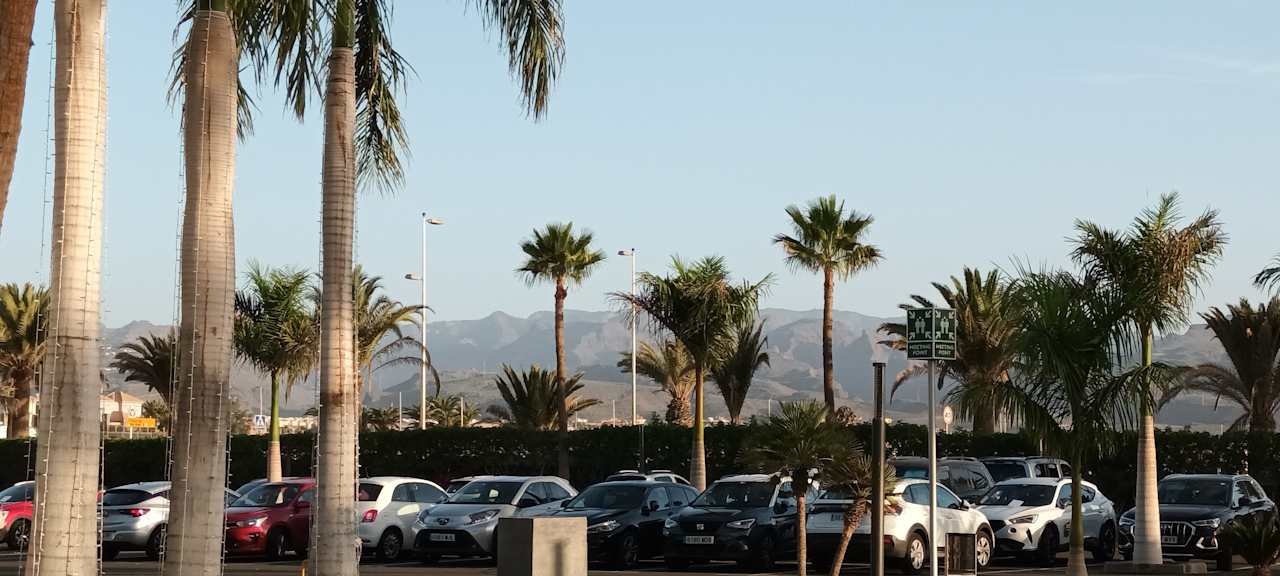 Außenansicht Hotel Riu Gran Canaria