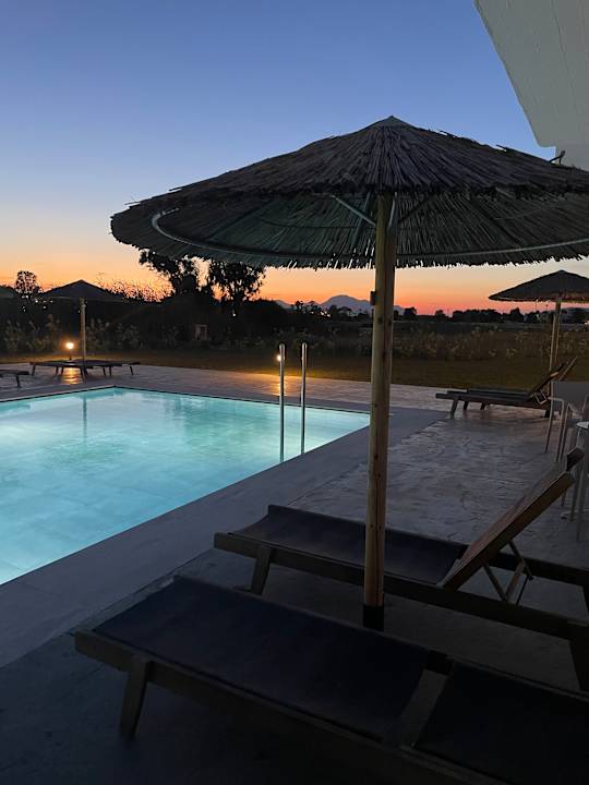 Pool Summer Village of Hippokrates - Adults only