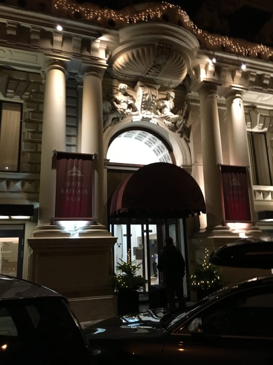 Außenansicht Hotel Rathauspark Wien, a member of Radisson Individuals