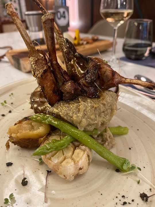 Gastro Seaden Quality Resort & Spa