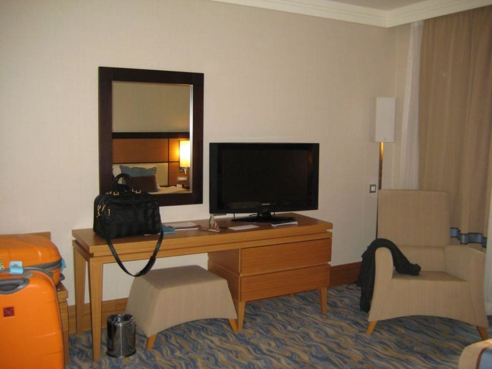 Standard-Doppelzimmer mit Meerblick Susesi Luxury Resort
