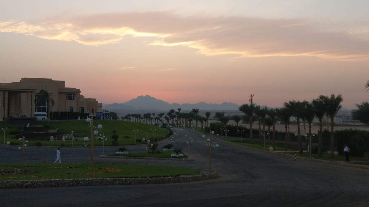 Ausblick Serenity Alpha Beach
