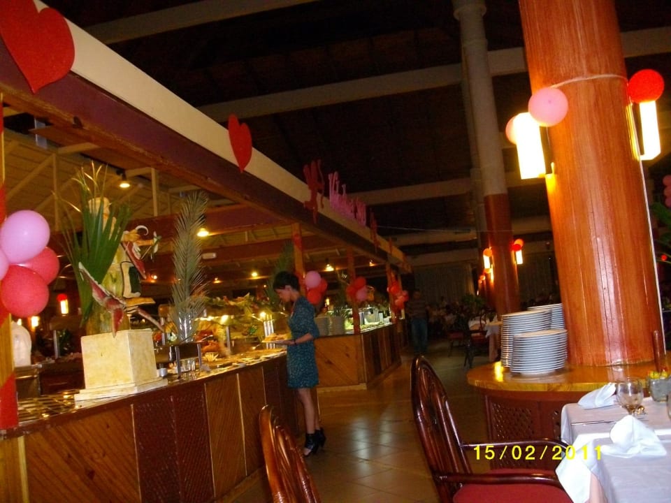 Immer ran, lecker Grand Palladium Select Bávaro Resort & Spa