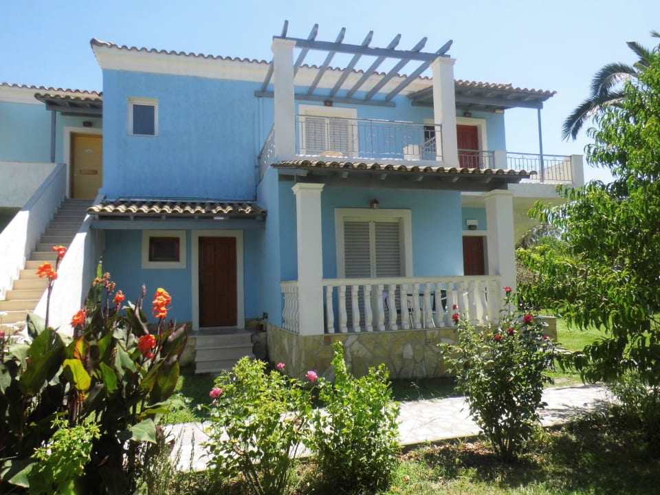 Anderer Bungalow Hotel Three Stars Village