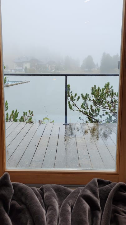 Ausblick Hotel Hochschober