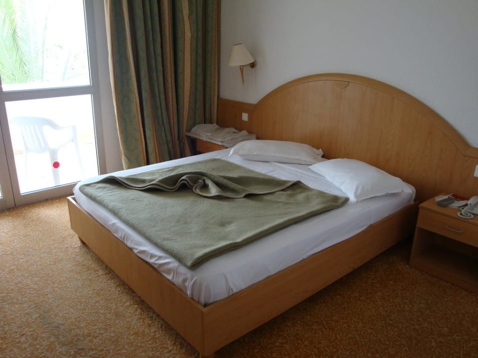 Das Zimmer Hotel El Mouradi Port El Kantaoui