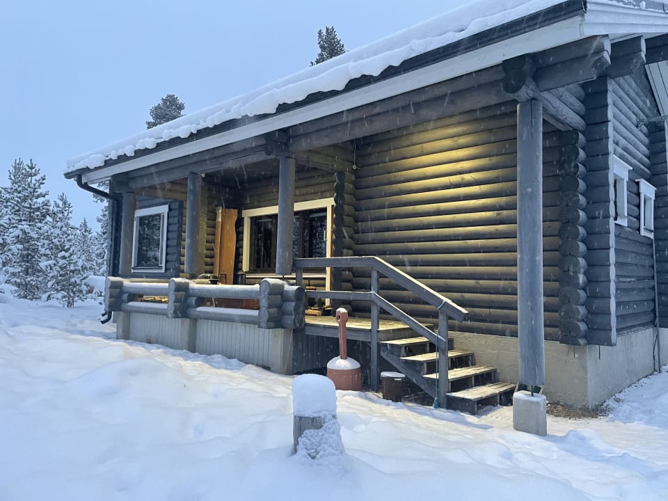 Zimmer Holiday Home Inarinlahti by Interhome