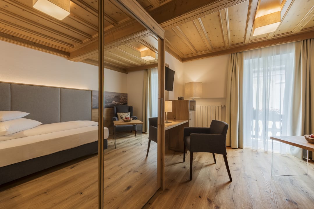 Zimmer Hotel Unterwirt