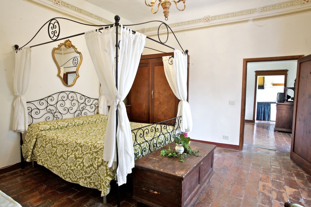 Zimmer Agriturismo Fattoria di Castiglionchio