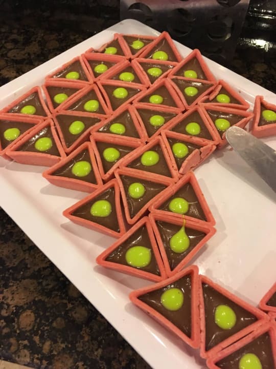 Süßes  Crystal Admiral Aqua Collection