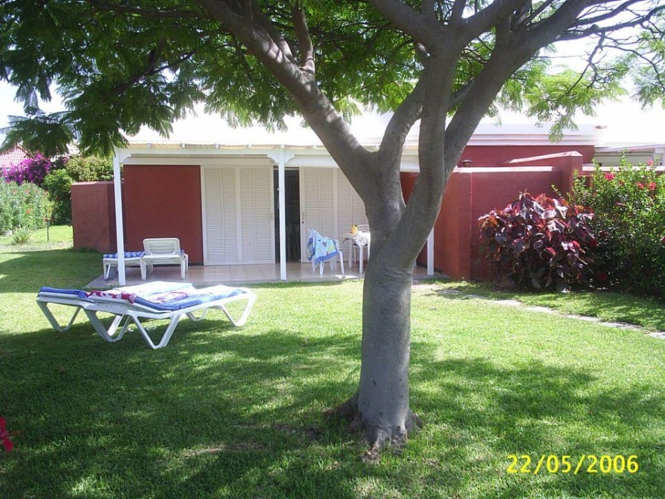 Garten Hotel Los Melocotones