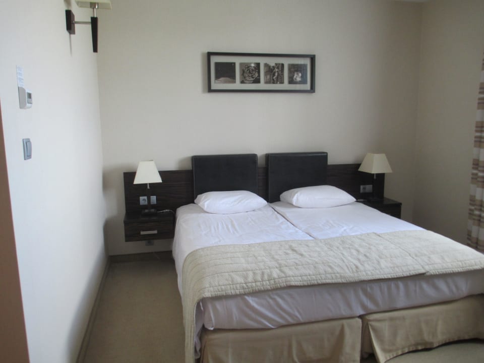 Zimmer in der 4. Etage Qubus Hotel Gdańsk