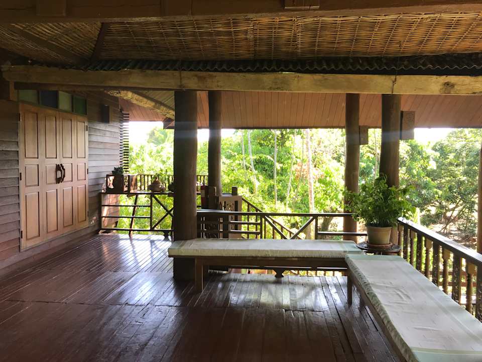 Außenansicht Khum Lanna