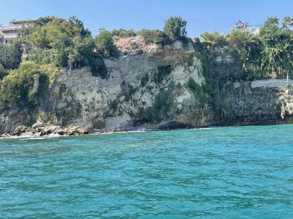 Ausblick Saphir Resort & Spa