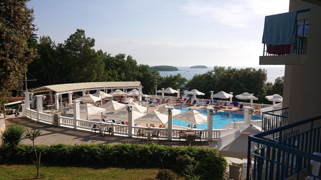 Zimmer Maistra Select Funtana All Inclusive Resort