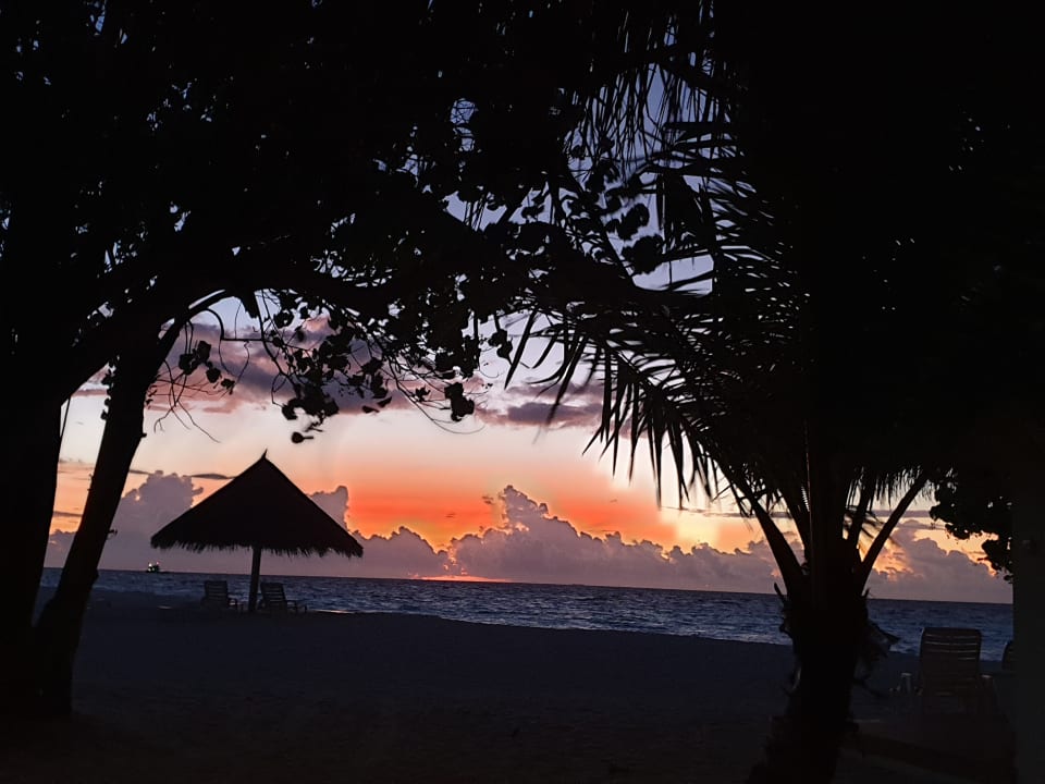 Ausblick Thulhagiri Island Resort
