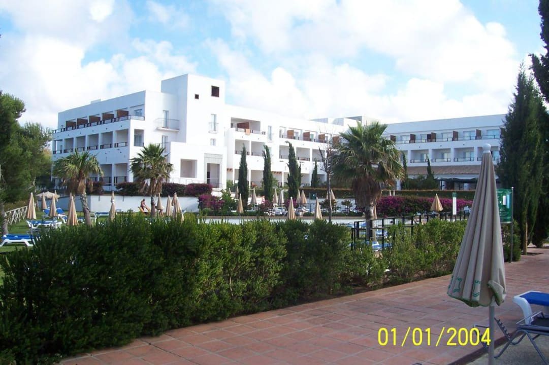 Hotelansicht Fuerte Conil-Resort