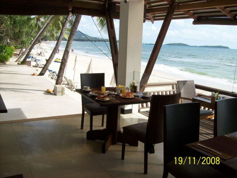 Offenes Restaurant Samui Paradise Chaweng Beach Resort & Spa