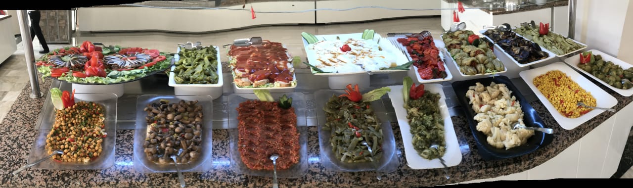 Gastro Incekum Su Hotel