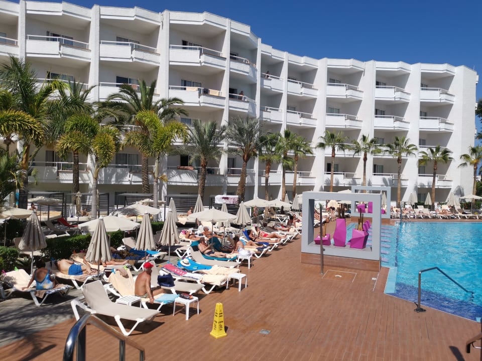 Pool Servatur Don Miguel