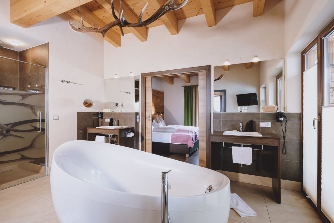 Zimmer Hotel DIE SONNE