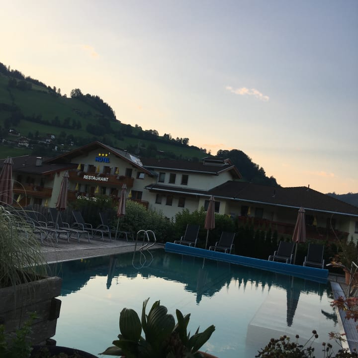 Pool Hotel Simmerlwirt