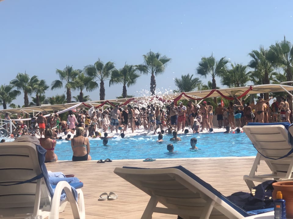 Pool Sultan of Dreams Hotel & Spa