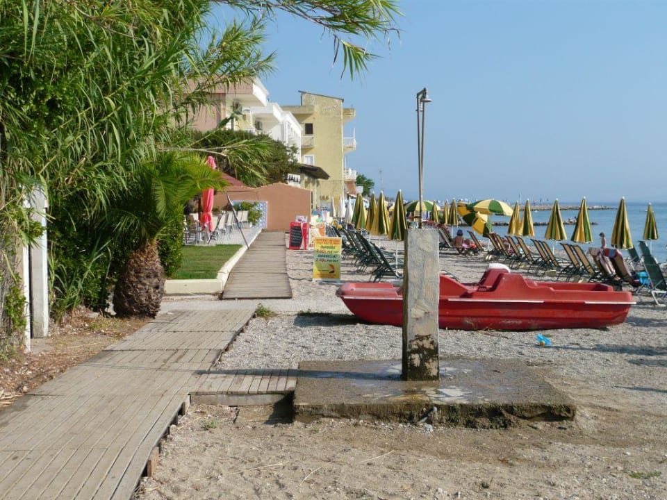 Strand Messonghi Sentido Apollo Palace